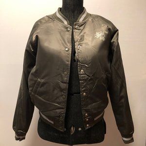 Stussy Girl Nylon Satin Peace & Prosperity…